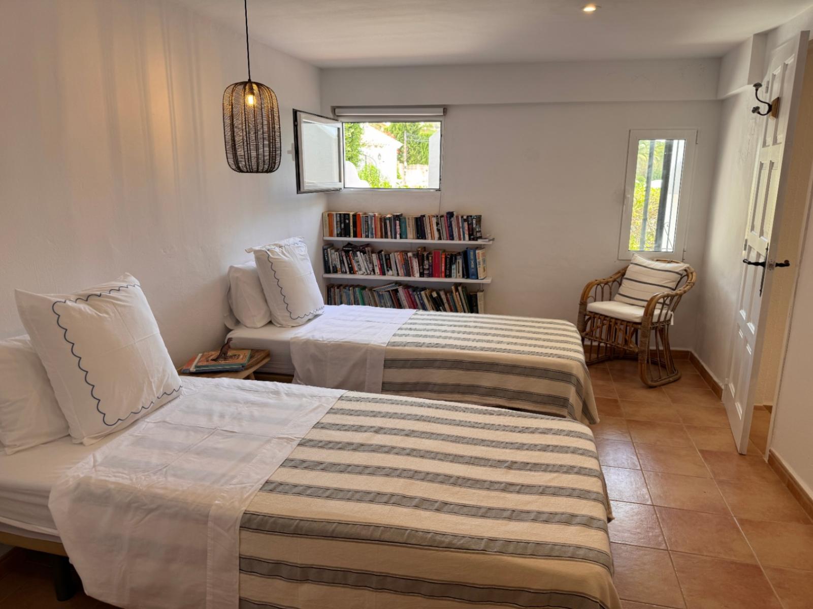 Villa en Venta en Moraira