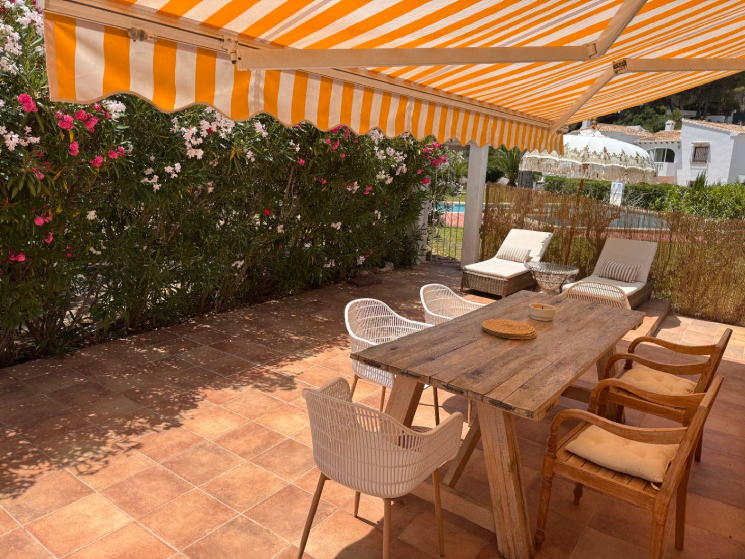Villa en Venta en Moraira
