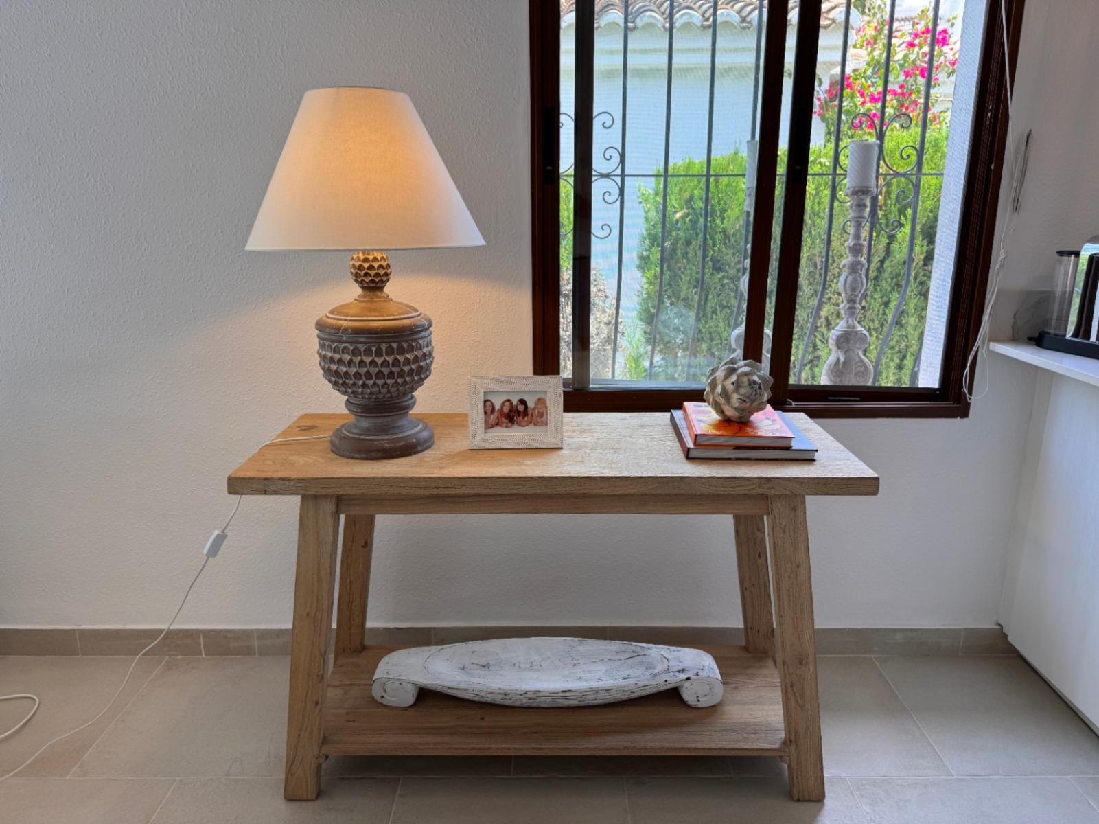 Villa en Venta en Moraira