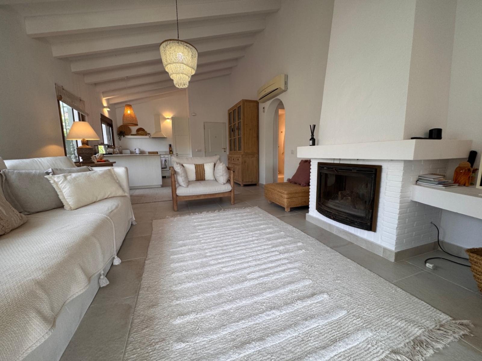 Villa en Venta en Moraira