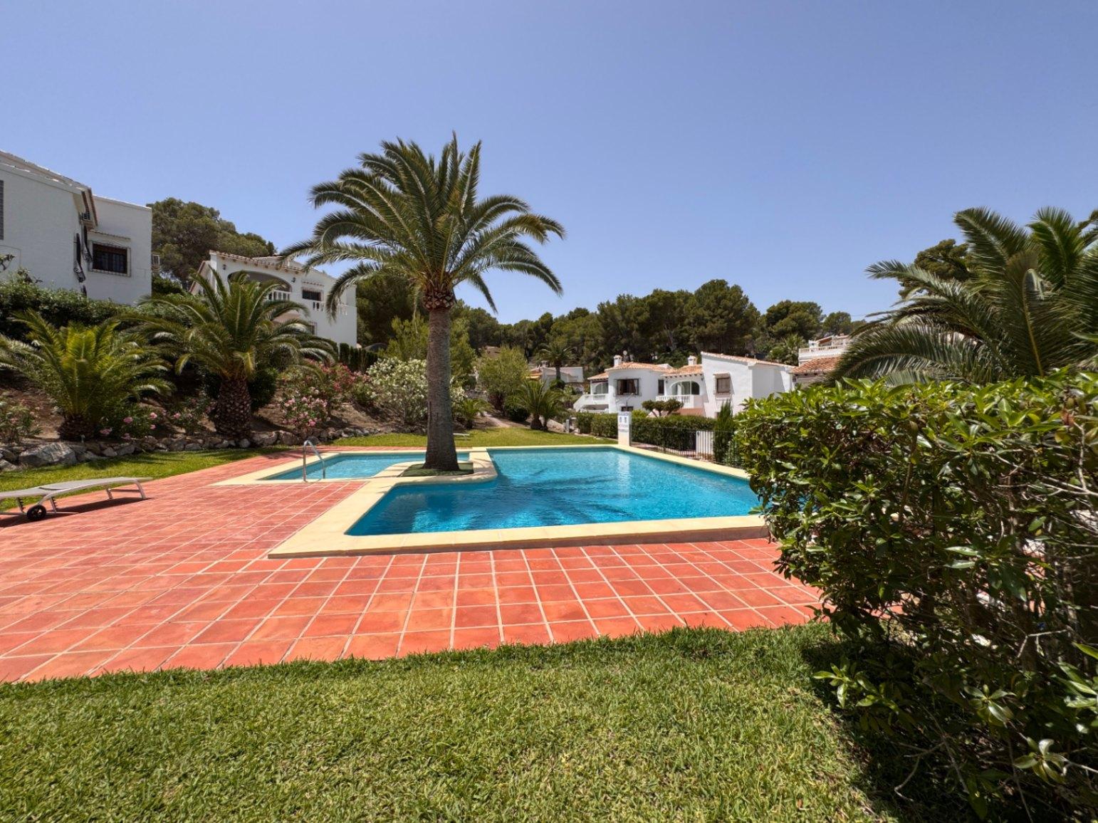 Villa en Venta en Moraira