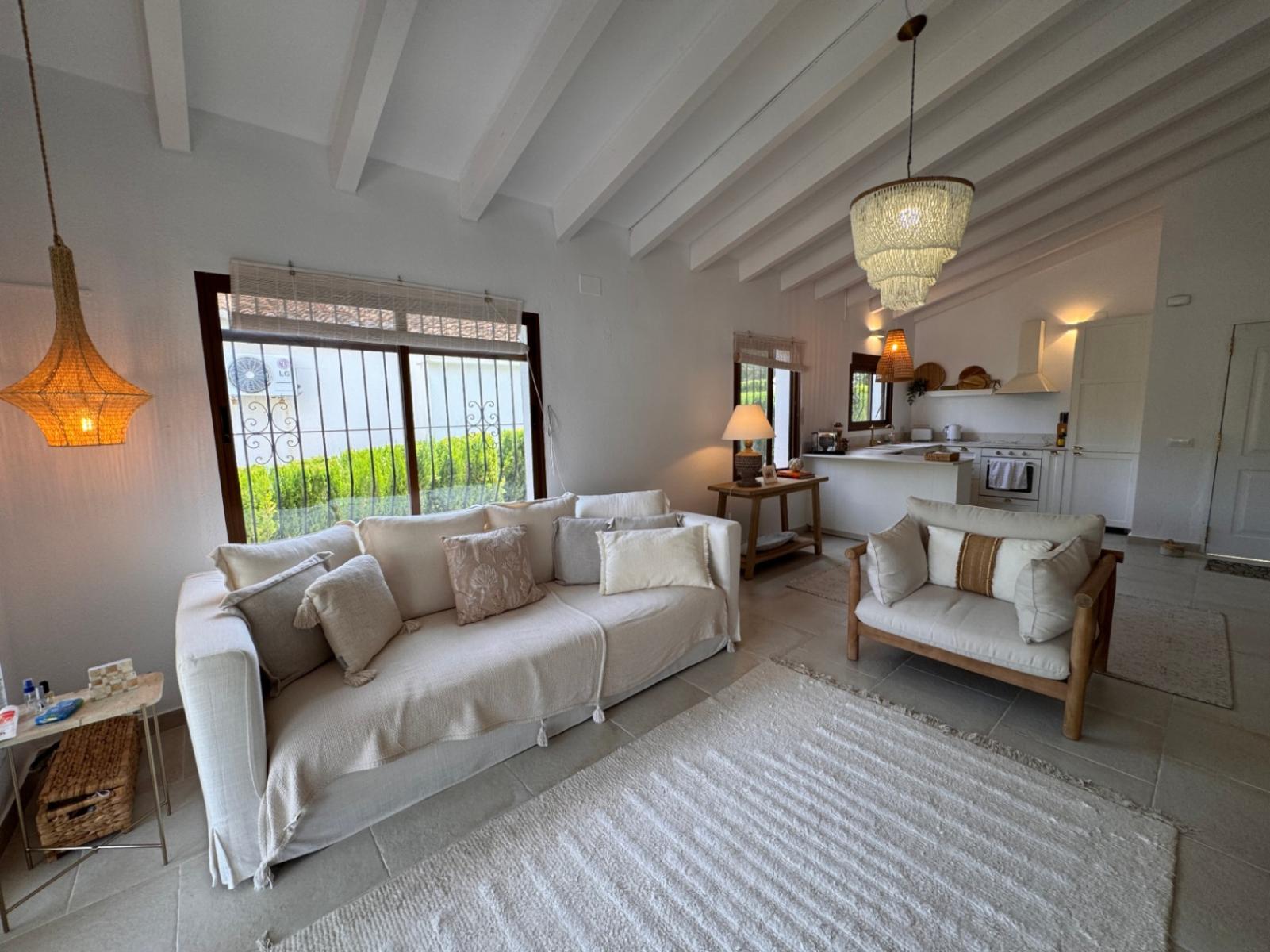 Villa en Venta en Moraira