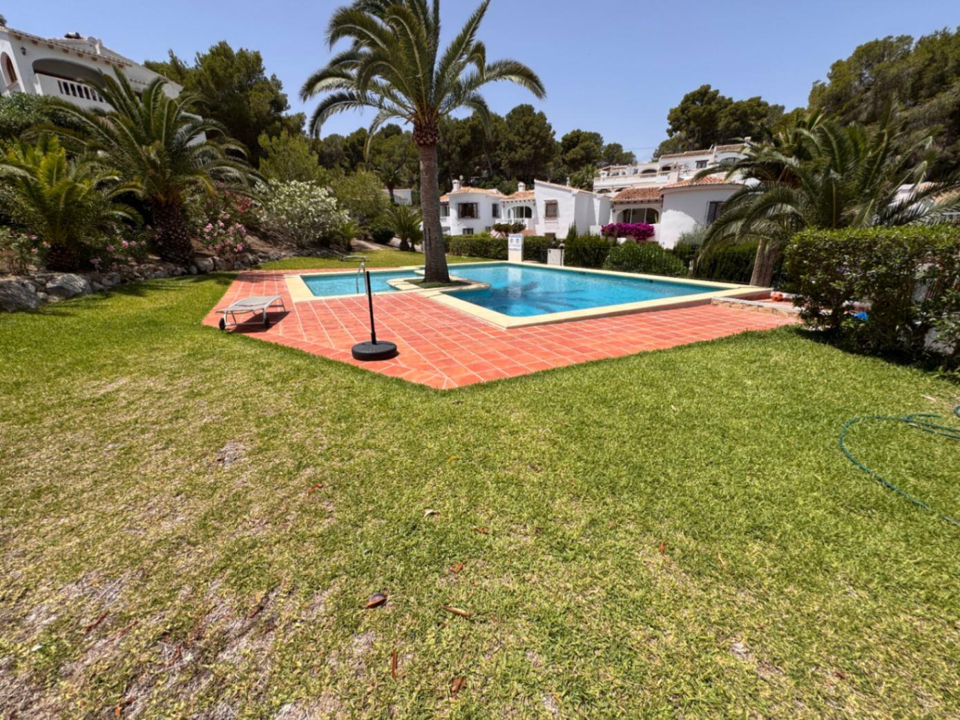 Villa en Venta en Moraira