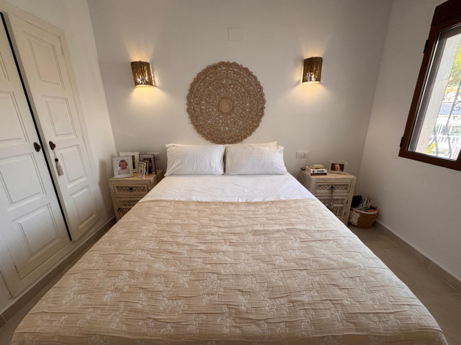 Villa en Venta en Moraira