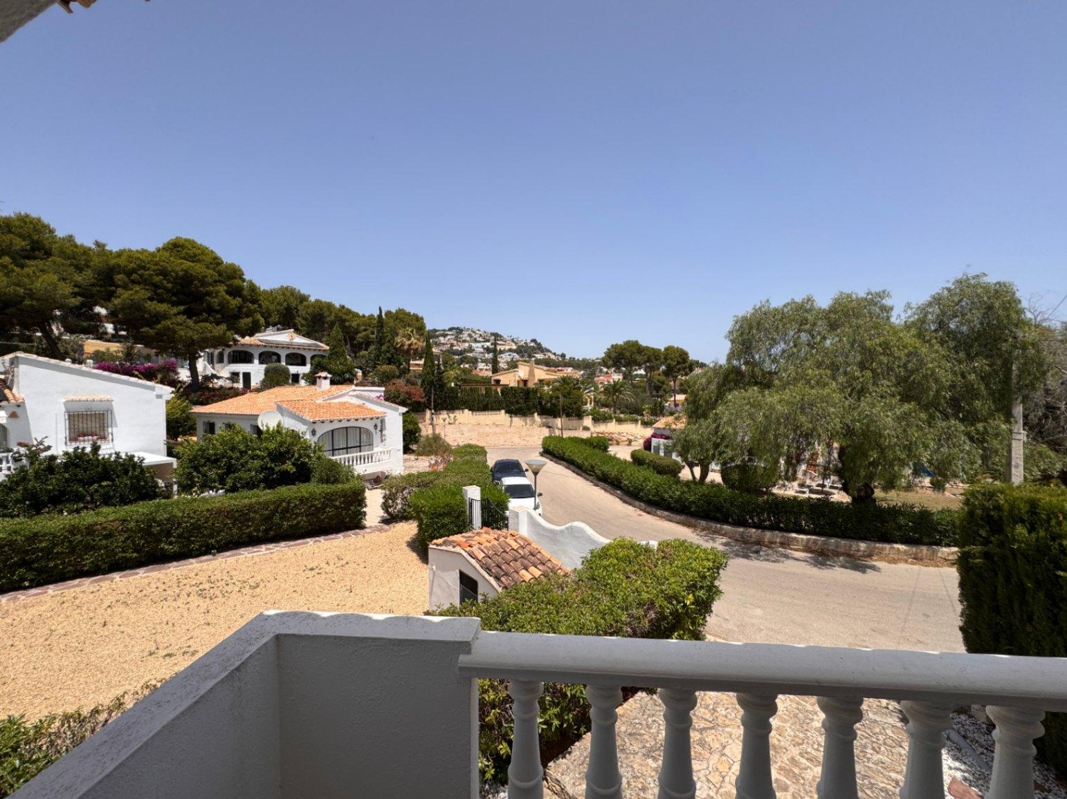 Villa en Venta en Moraira