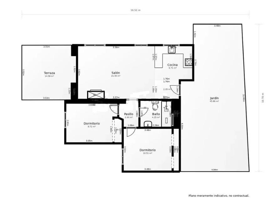 Villa en Venta en Moraira