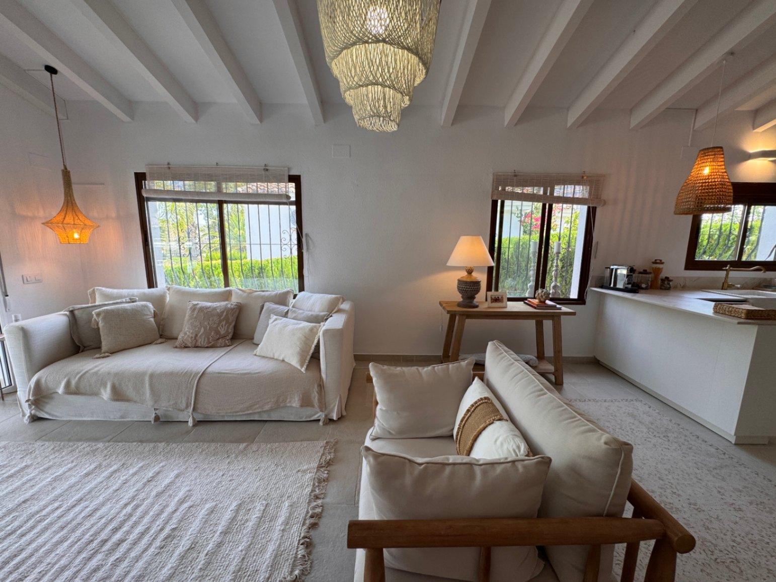 Villa en Venta en Moraira