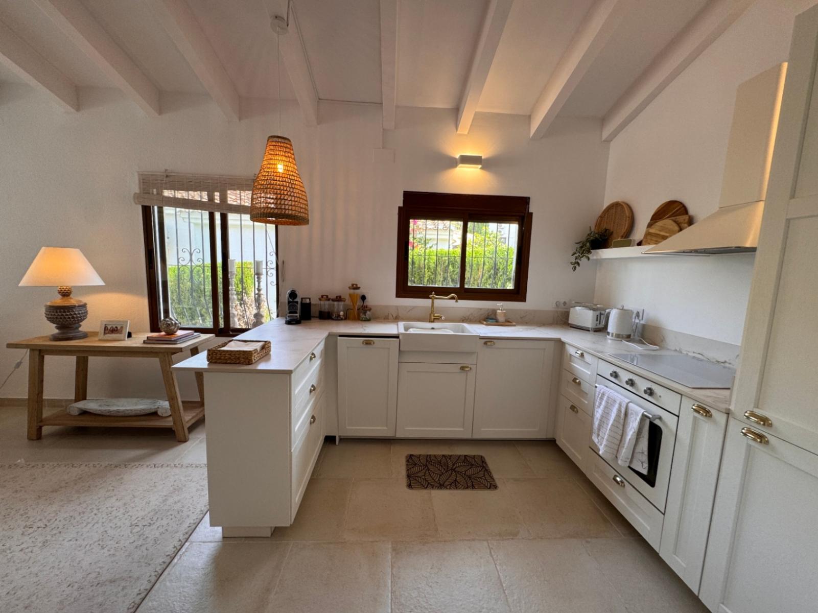 Villa en Venta en Moraira