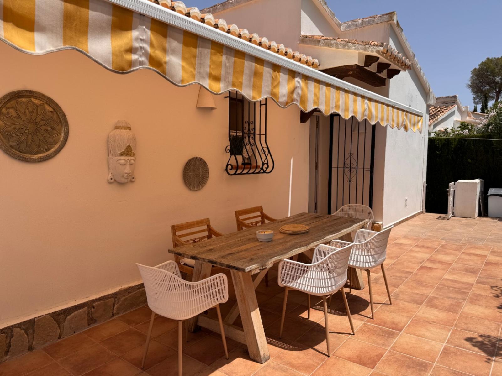 Villa en Venta en Moraira