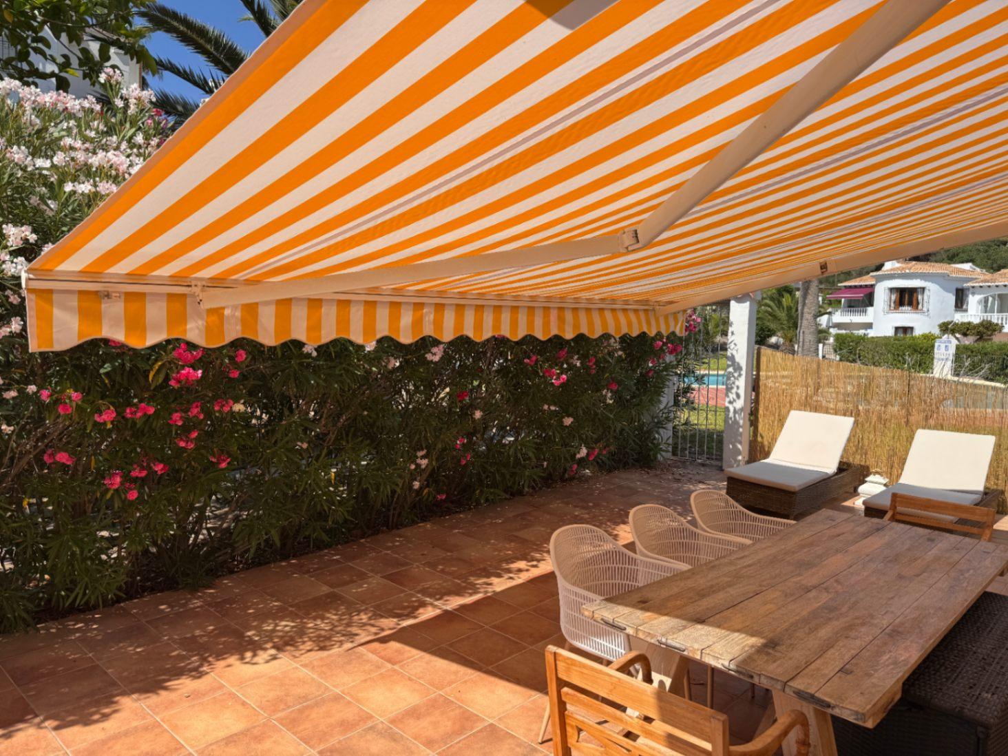 Villa en Venta en Moraira