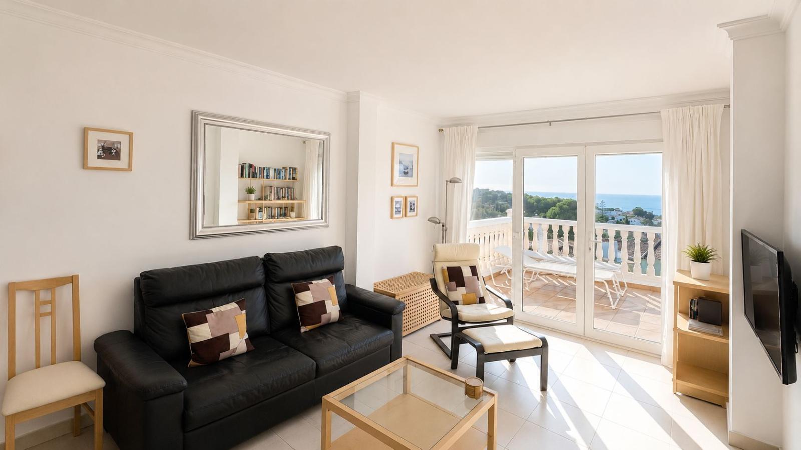 Apartamento en Venta en Benissa