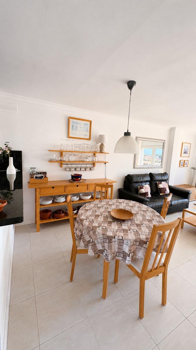 Apartamento en Venta en Benissa
