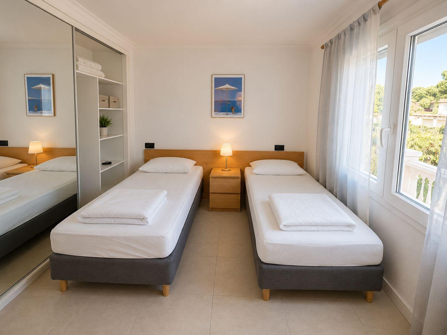 Apartamento en Venta en Benissa