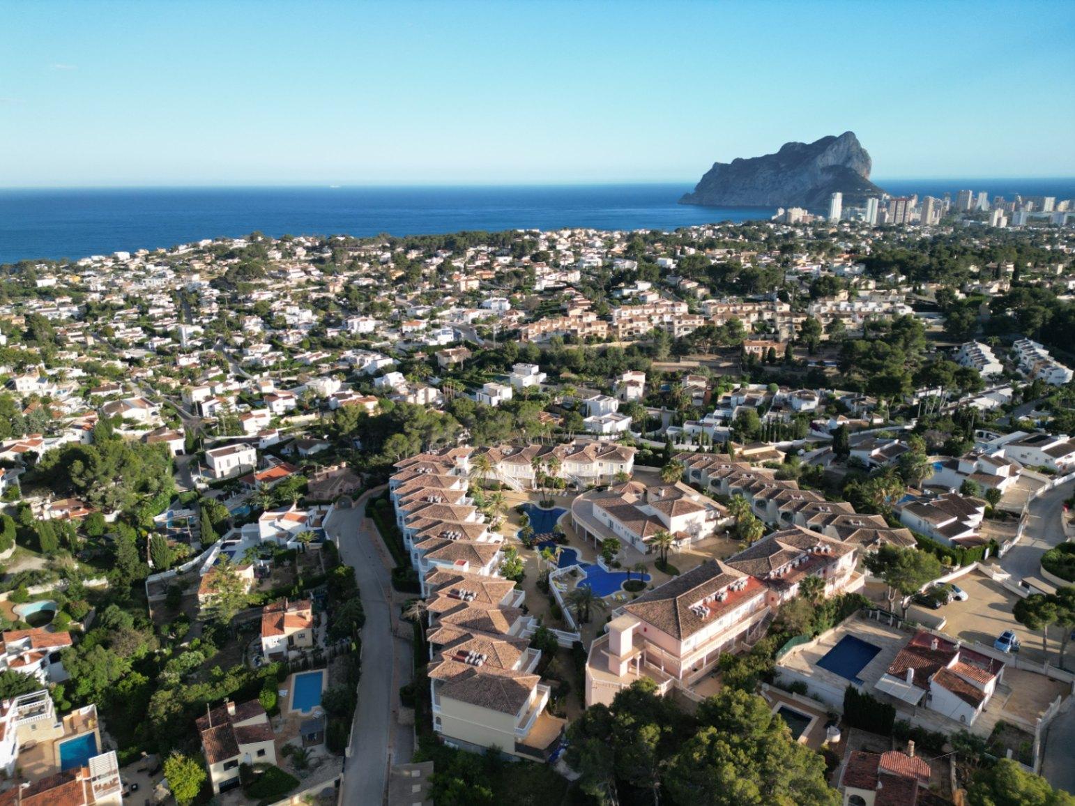 Apartamento en Venta en Benissa