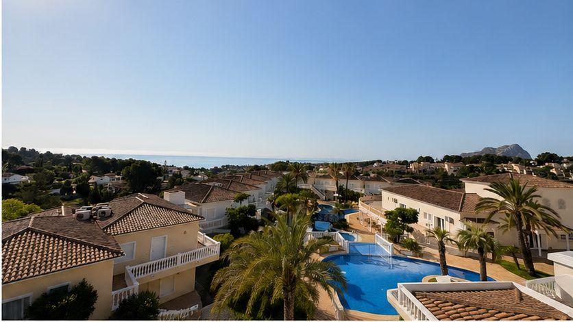 Apartamento en Venta en Benissa