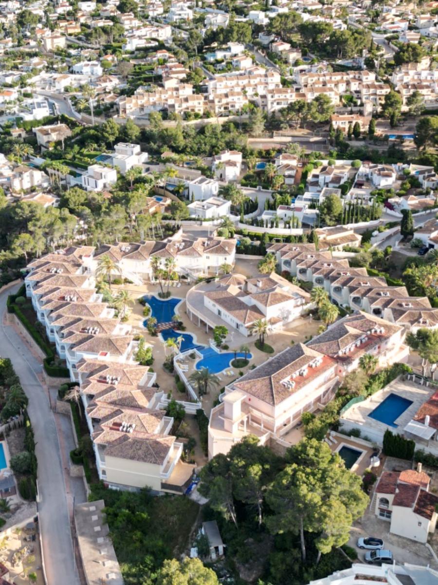Apartamento en Venta en Benissa