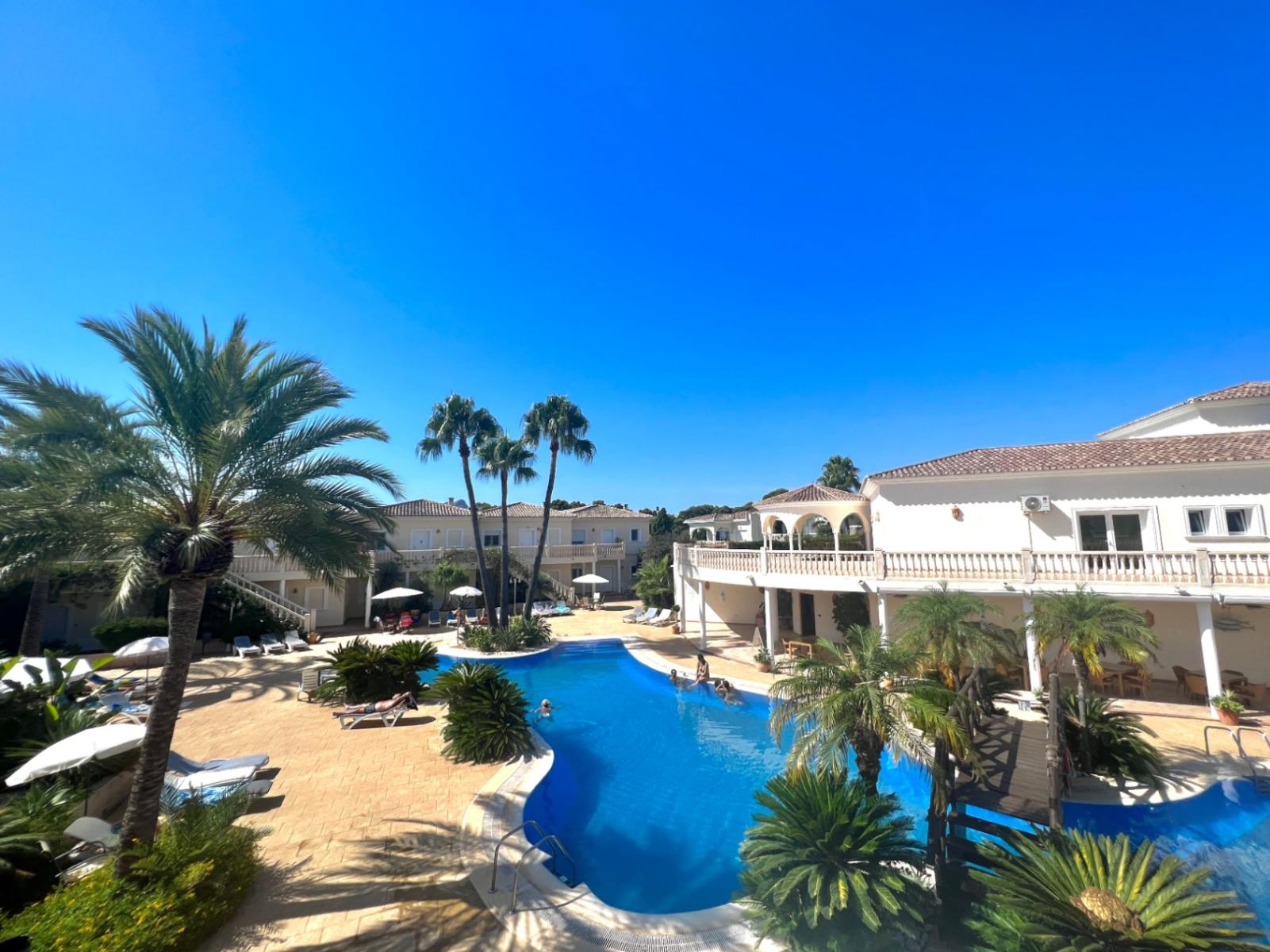 Apartamento en Venta en Benissa