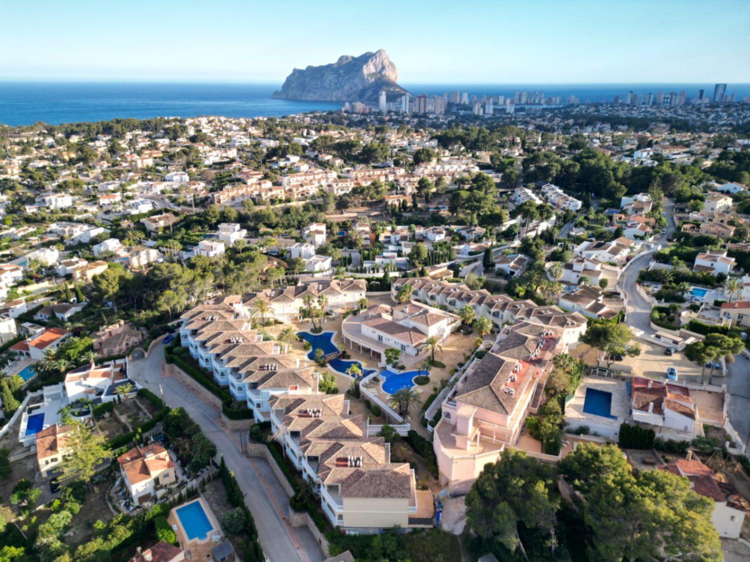 Apartamento en Venta en Benissa