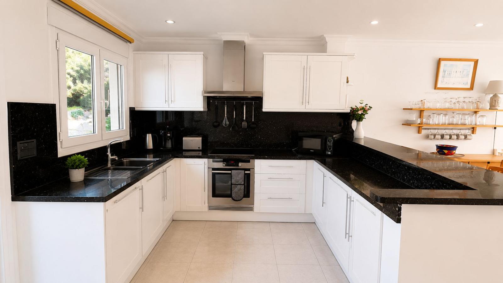 Apartamento en Venta en Benissa