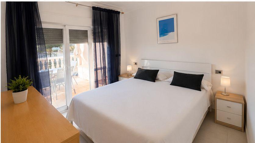 Apartamento en Venta en Benissa