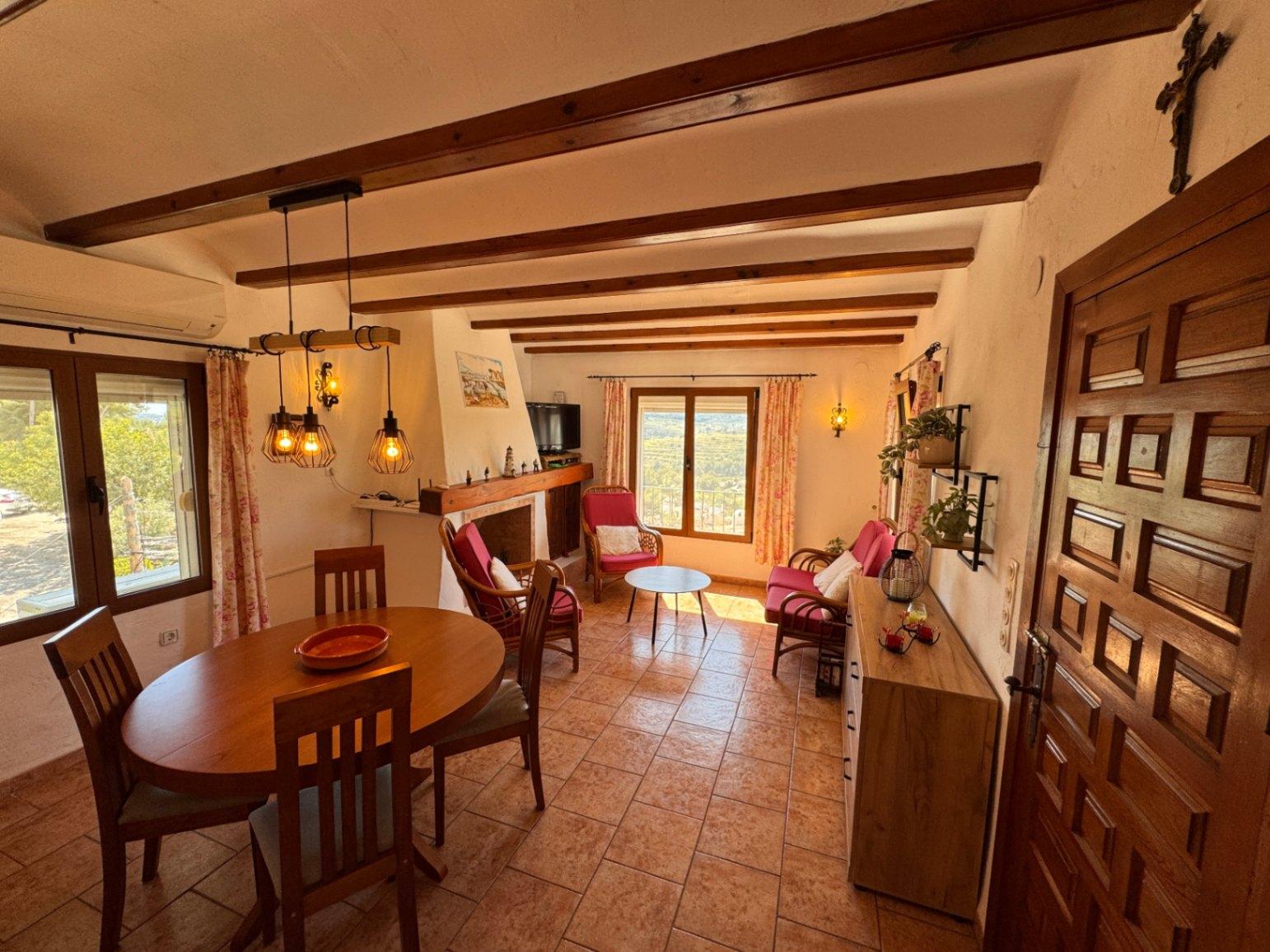 Villa en Venta en Benitachell