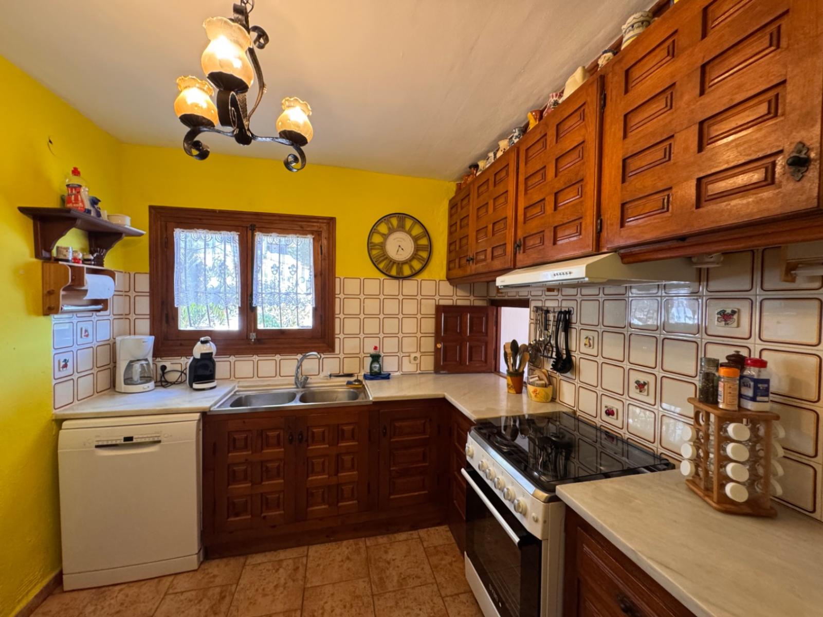 Villa en Venta en Benitachell