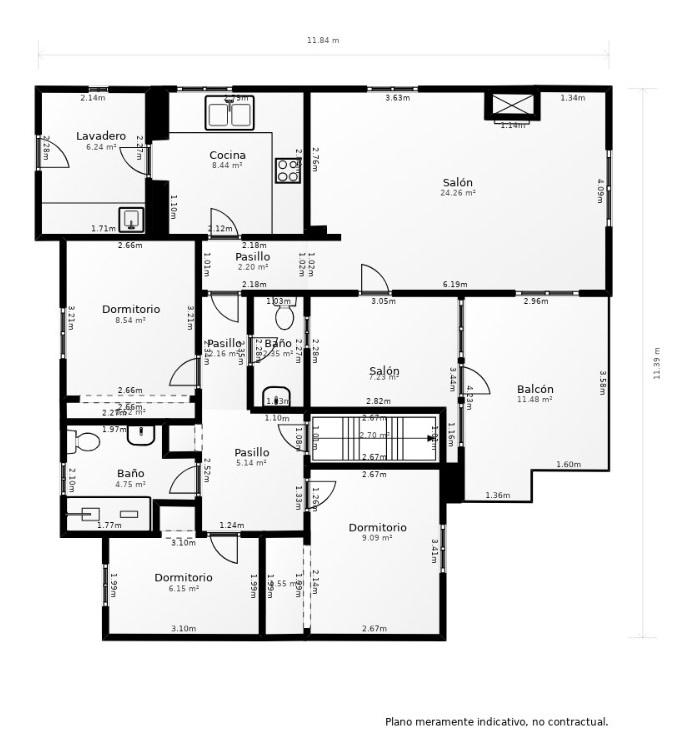 Villa en Venta en Benitachell