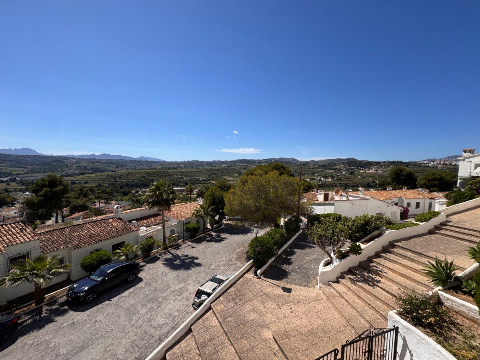 Villa en Venta en Benitachell