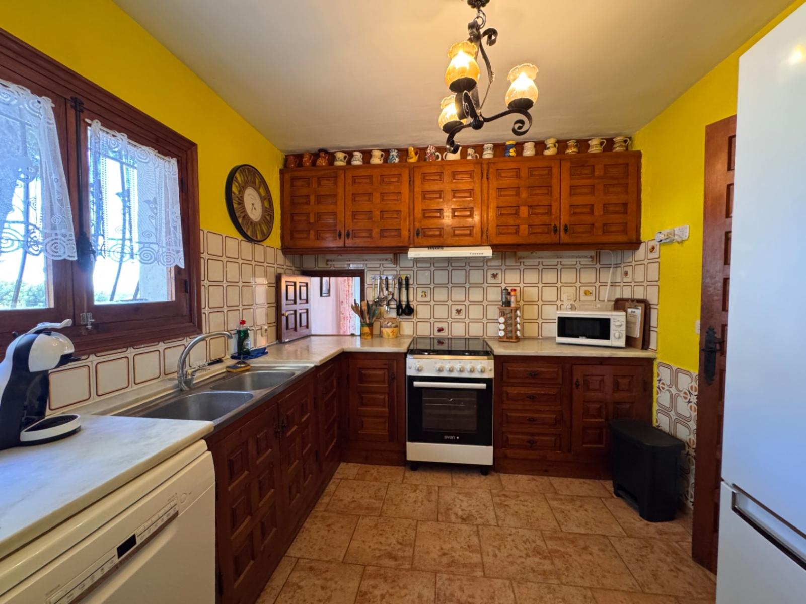 Villa en Venta en Benitachell