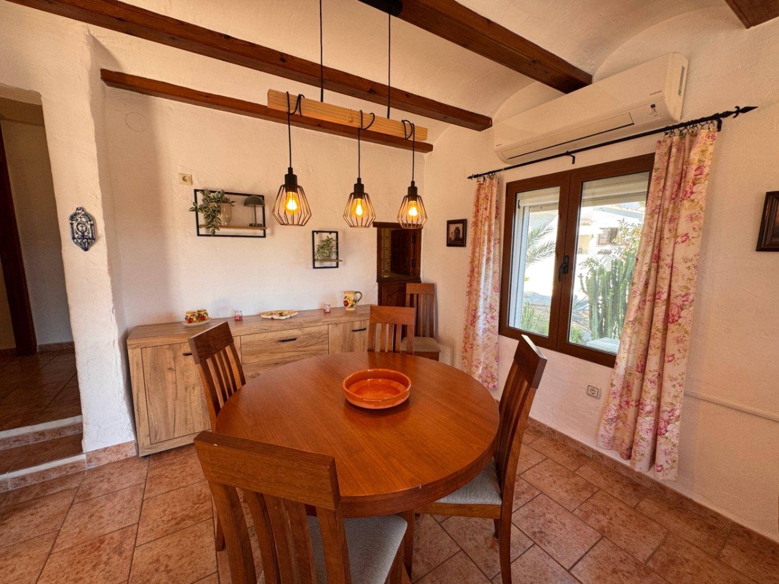 Villa en Venta en Benitachell