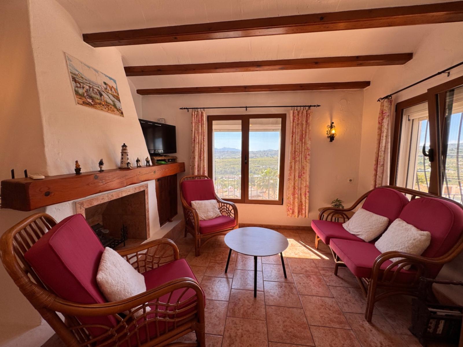 Villa en Venta en Benitachell