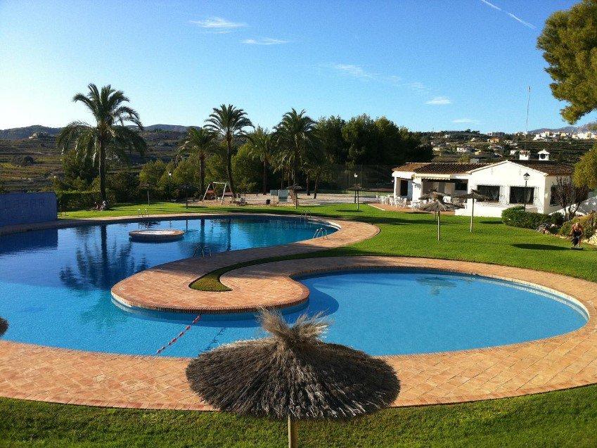 Villa en Venta en Benitachell