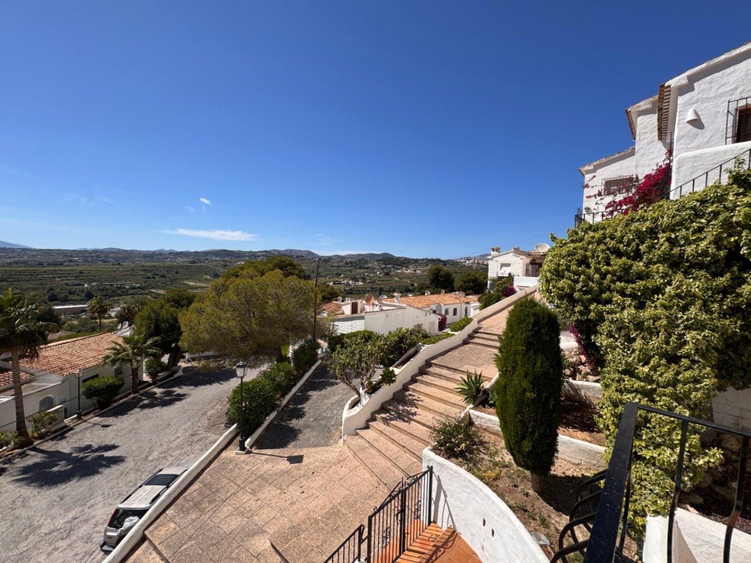 Villa en Venta en Benitachell