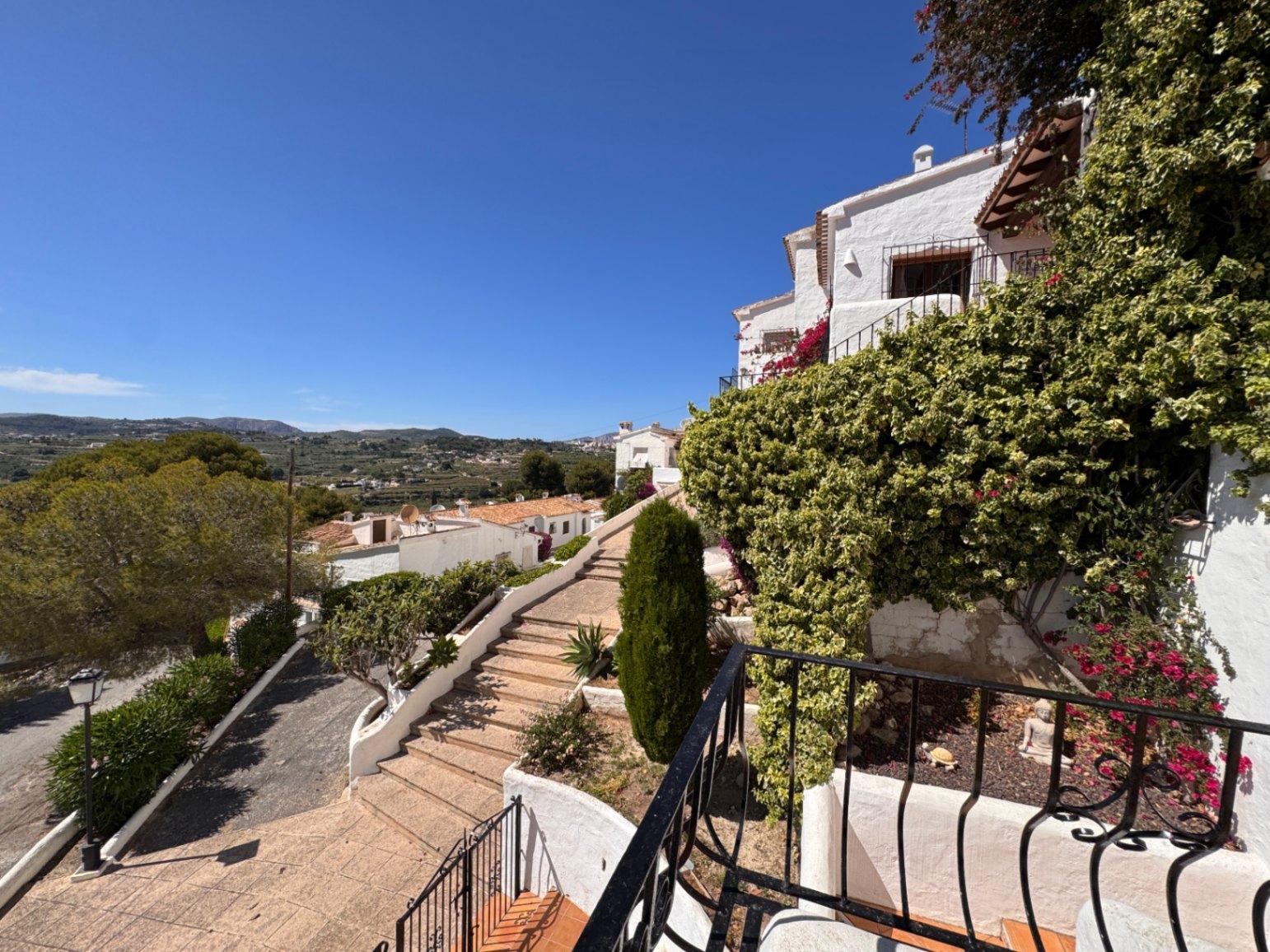 Villa en Venta en Benitachell
