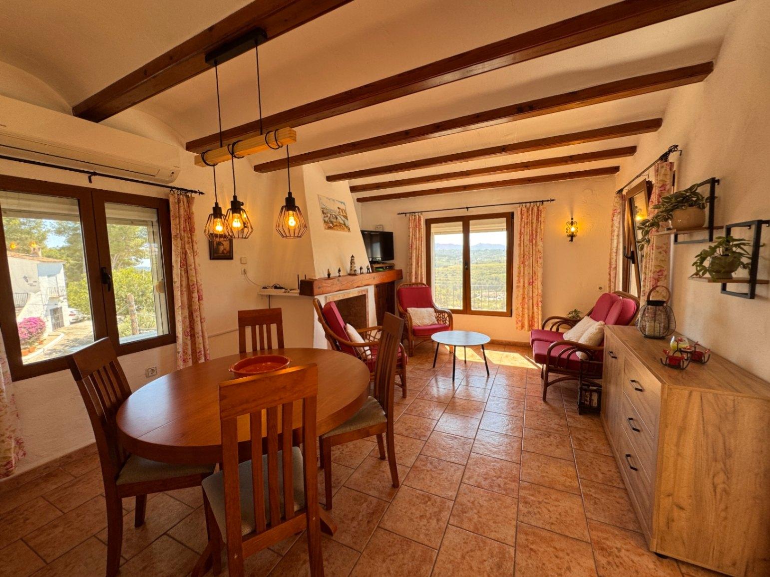 Villa en Venta en Benitachell