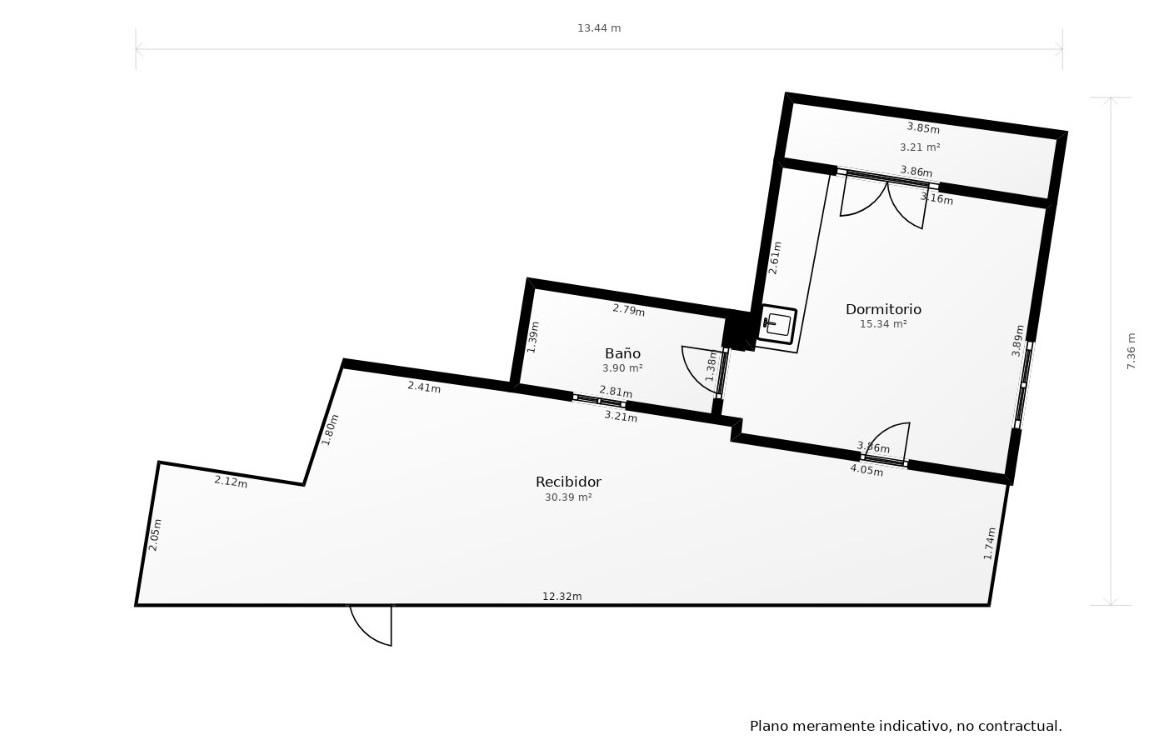 Villa en Venta en Benitachell