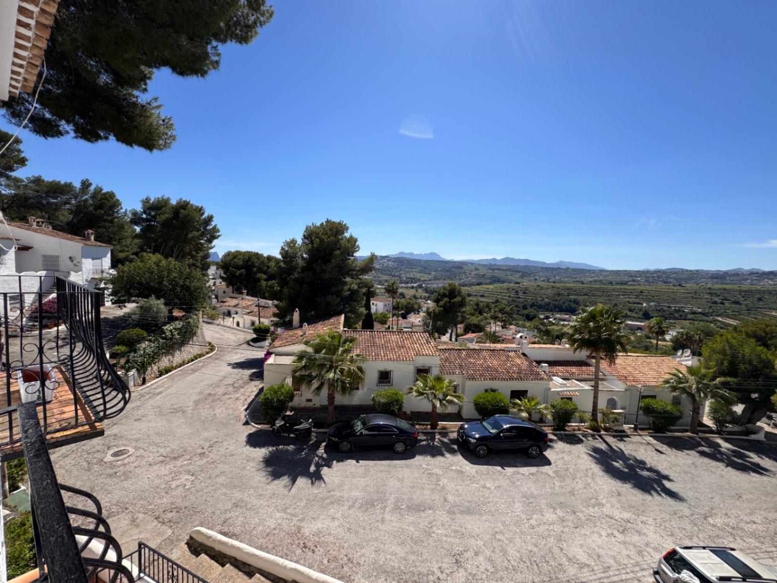 Villa en Venta en Benitachell