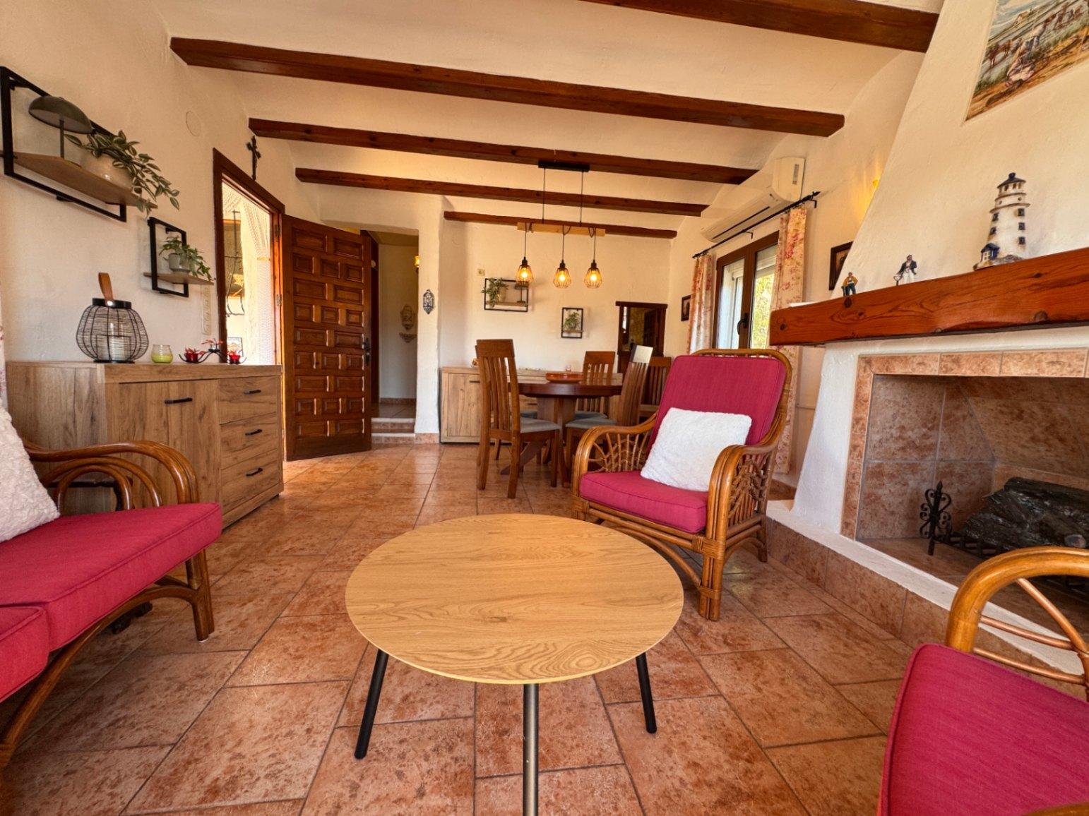Villa en Venta en Benitachell