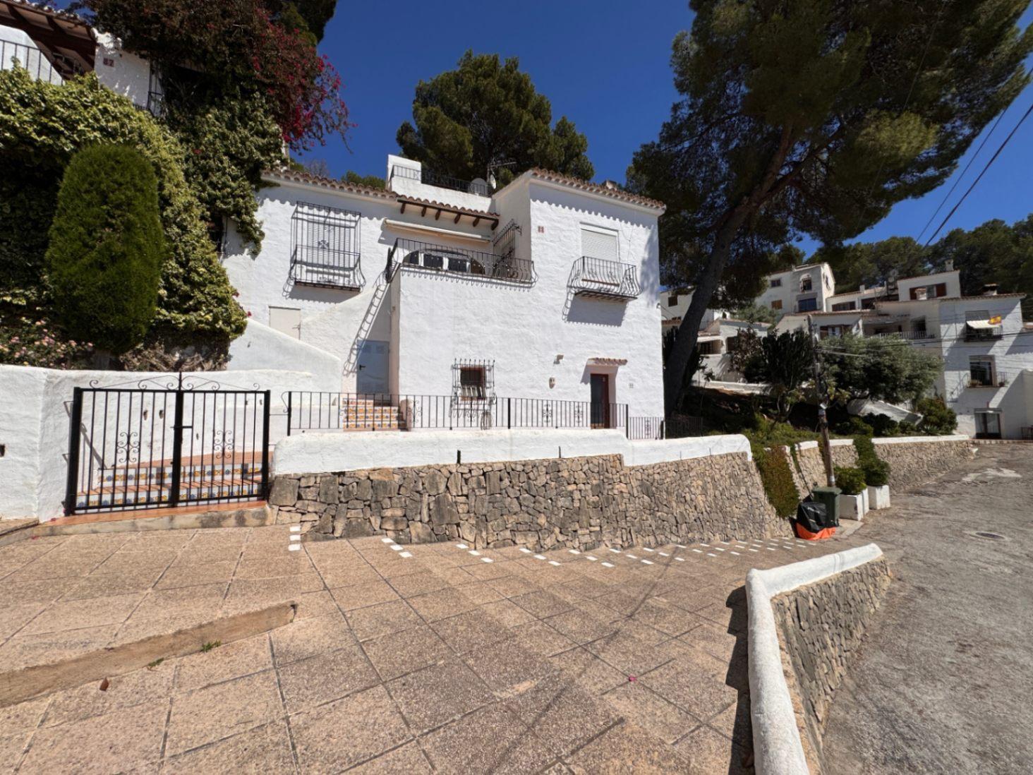 Villa en Venta en Benitachell