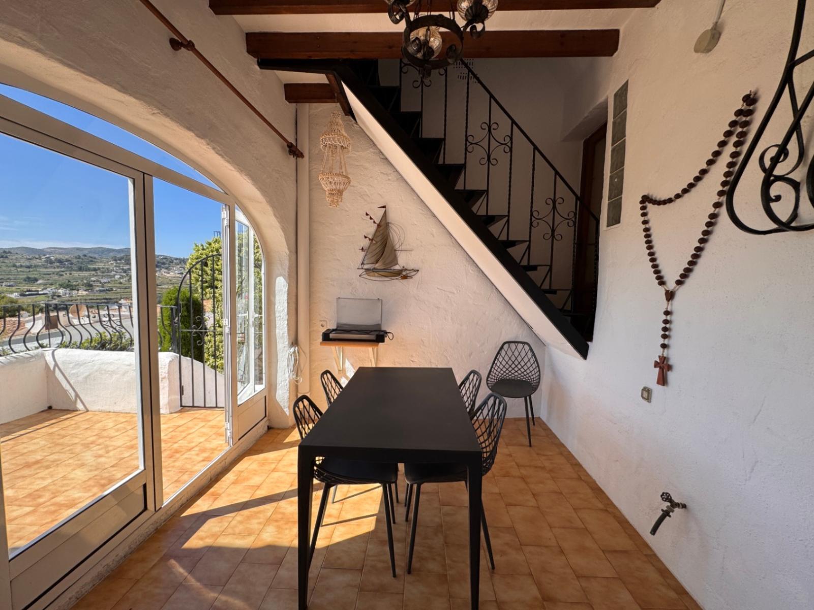 Villa en Venta en Benitachell