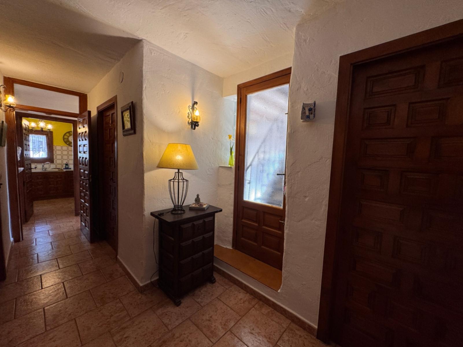 Villa en Venta en Benitachell