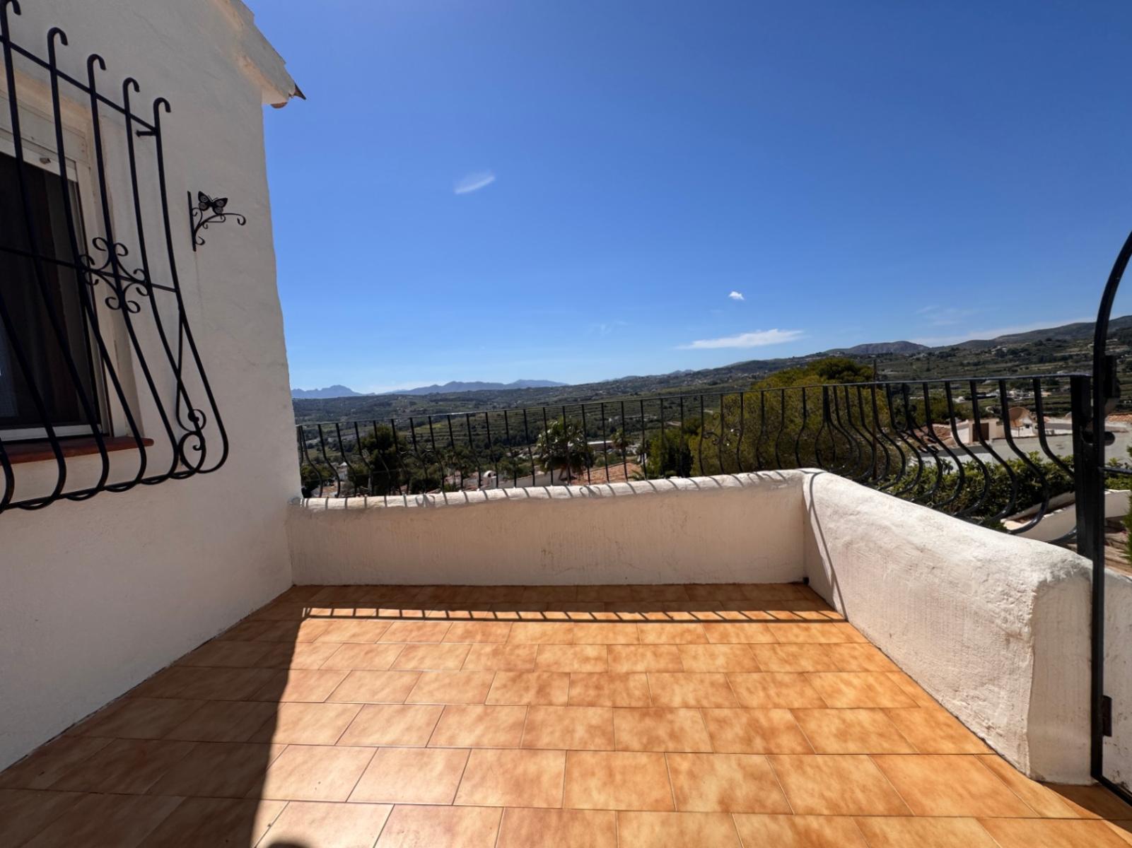 Villa en Venta en Benitachell