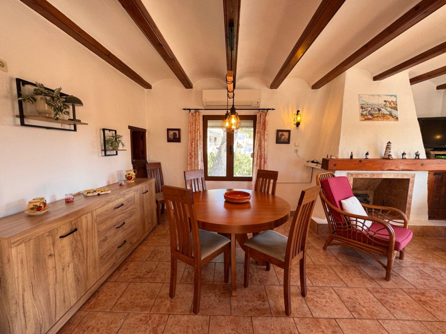 Villa en Venta en Benitachell