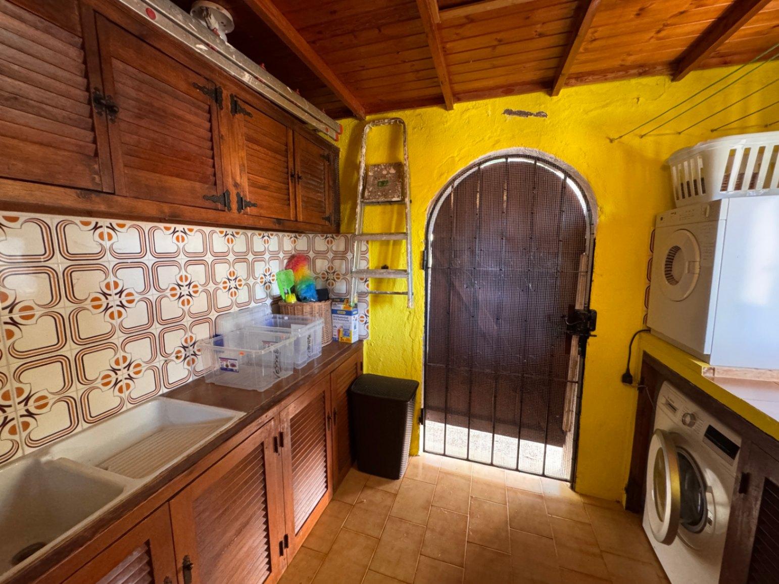 Villa en Venta en Benitachell
