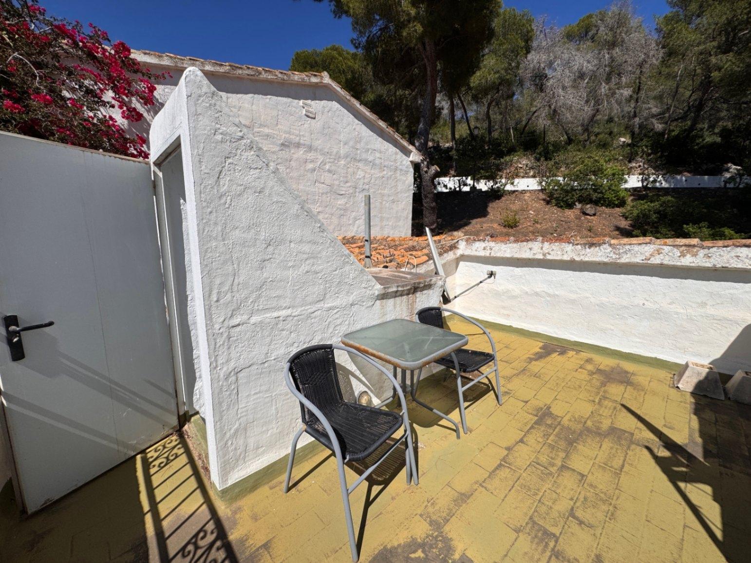 Villa en Venta en Benitachell