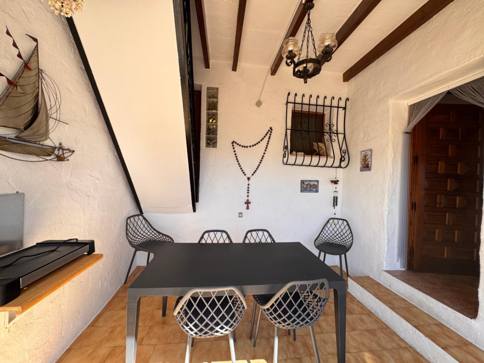 Villa en Venta en Benitachell