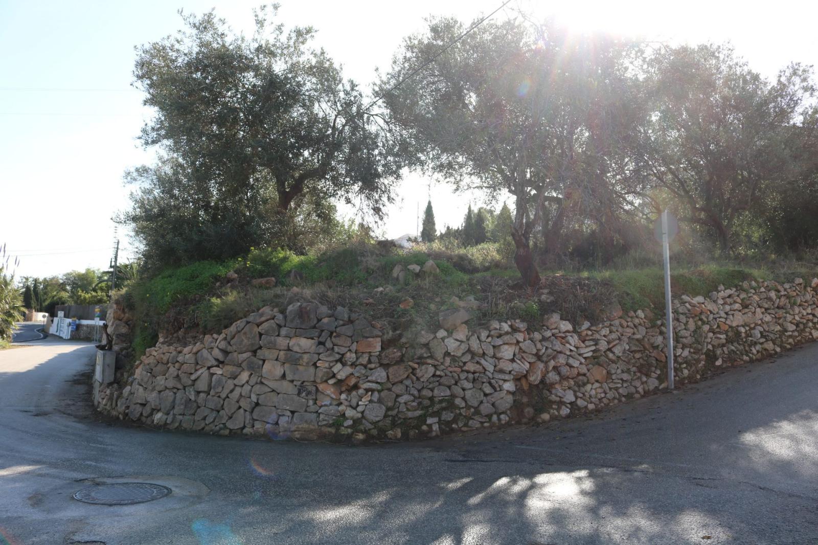 Parcela en Venta en Benissa