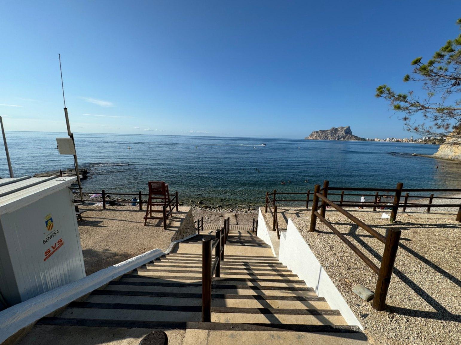 Parcela en Venta en Benissa
