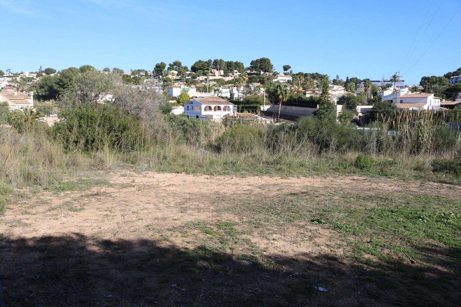 Parcela en Venta en Benissa