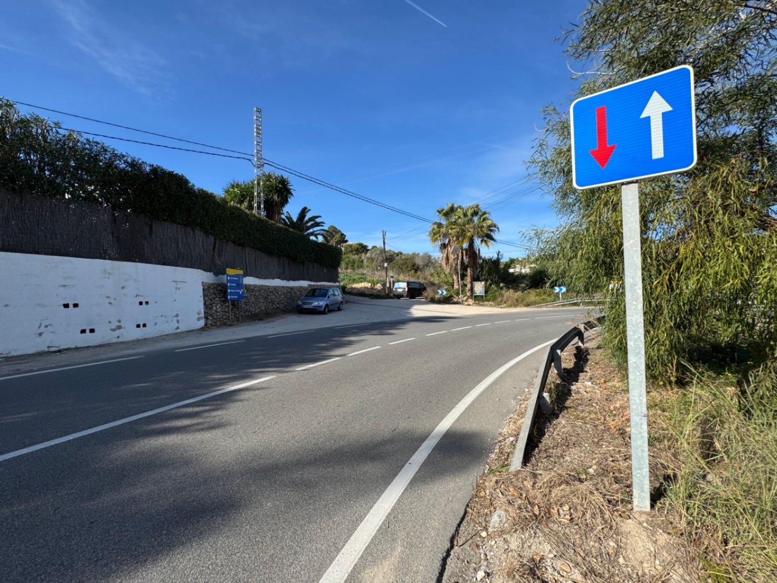 Parcela en Venta en Benissa